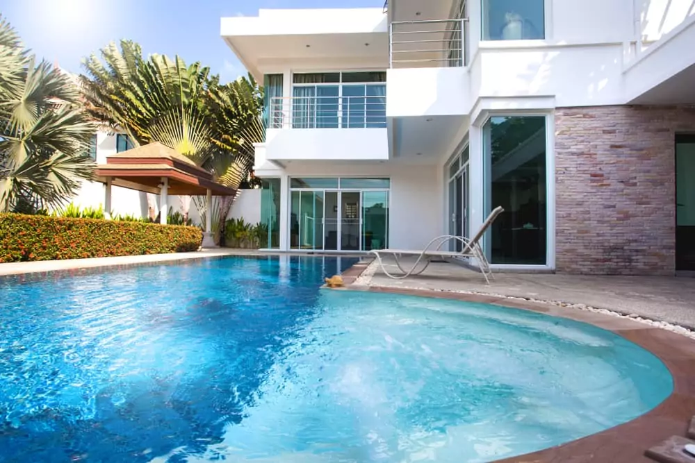 What features to add to a pool