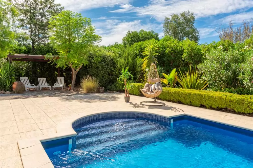 How do I take care of my pool in the summer