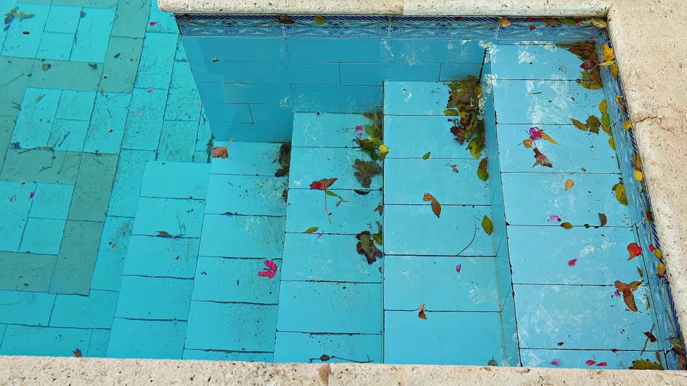 How do I make sure my pool is healthy