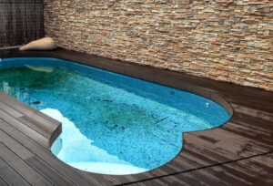 How do I get rid of mold in my pool?