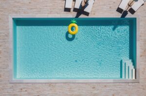 What is the best way to clean a pool