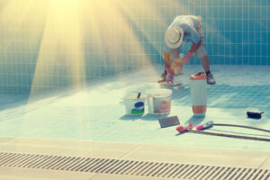 How can technology help swimming?