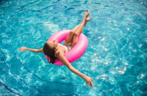 Top 5 Benefits of Swimming Pool Meditation