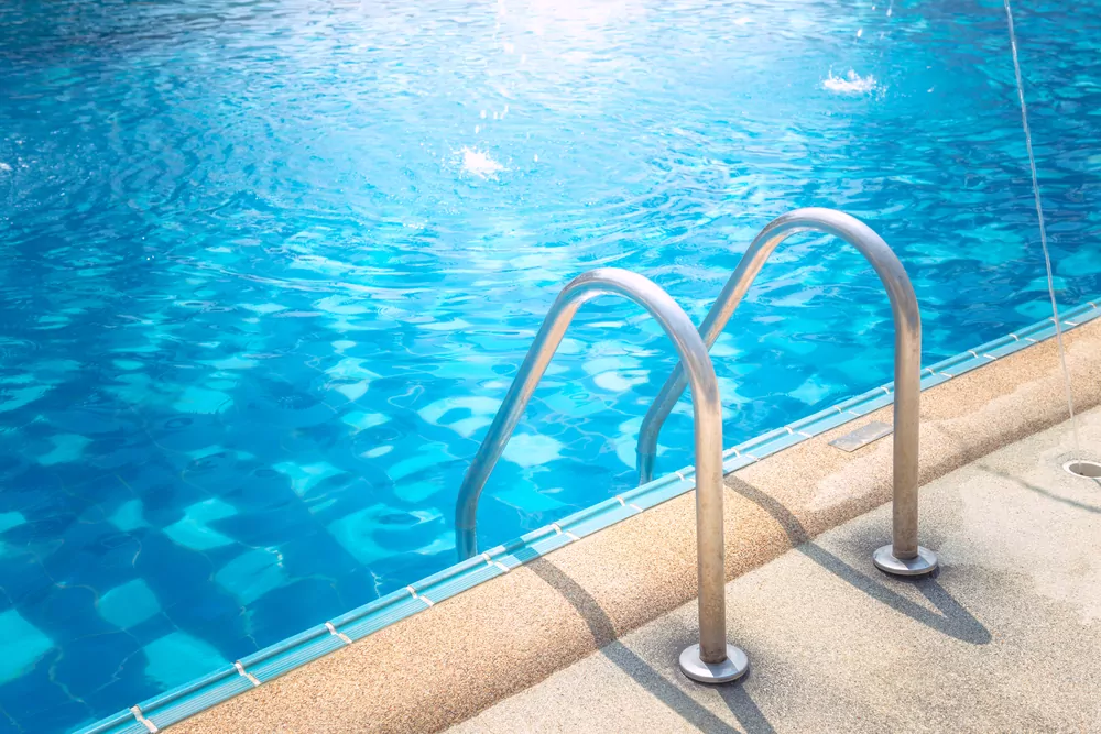 What are some fun facts about pool water