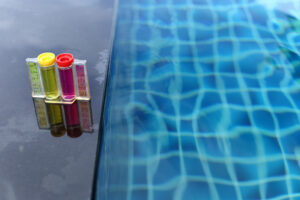 When should I put shock in my pool
