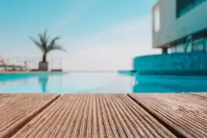 What size swimming pool is best