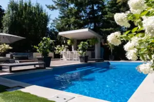 What type of built-in pool is best