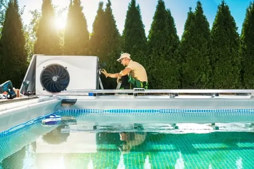 swimming pool builder Springfield, LA
