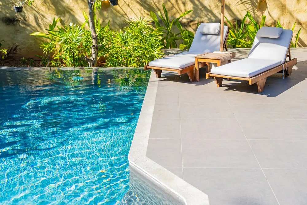 Update Your Existing Outdoor Swimming Pool