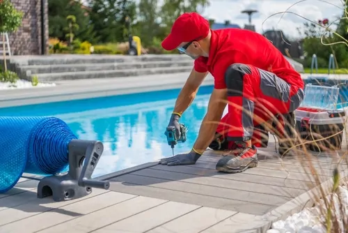 Who are the best custom pool designers in Prairieville?
