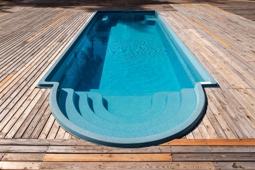 Who are the top custom pool builders in Springfield