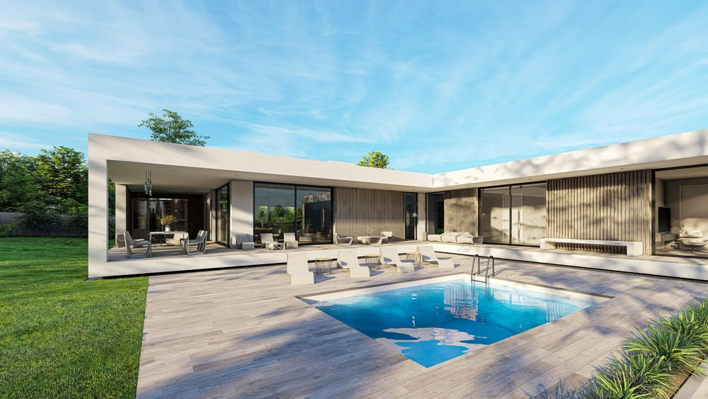 professional swimming pool designers in Gonzales, LA