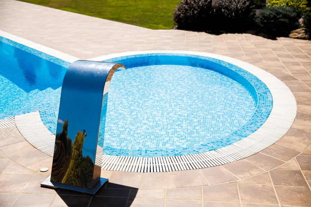 What should you consider before building a pool