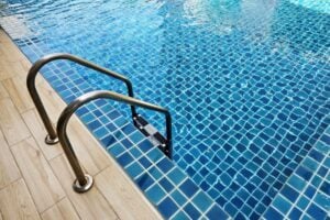 How deep should a residential pool really be