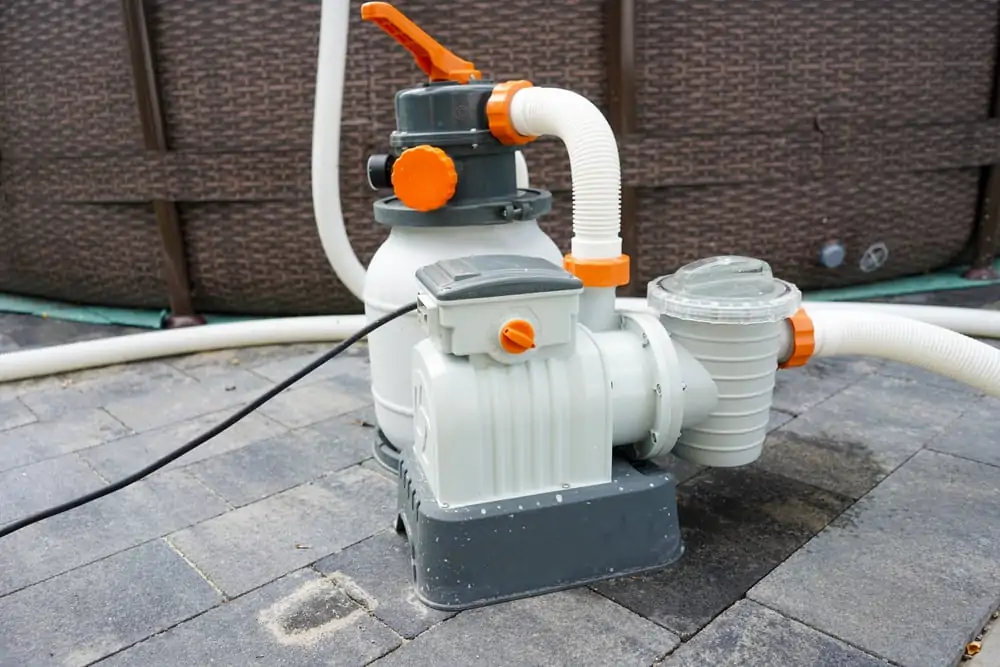 Why is proper water circulation important in a swimming pool?